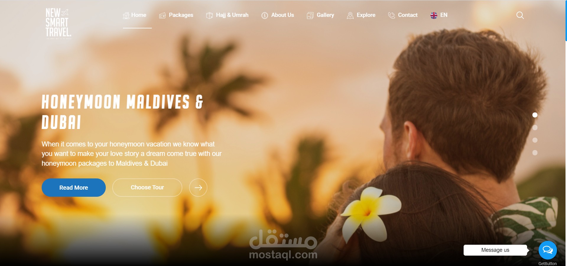 New Smart Travel website and blog