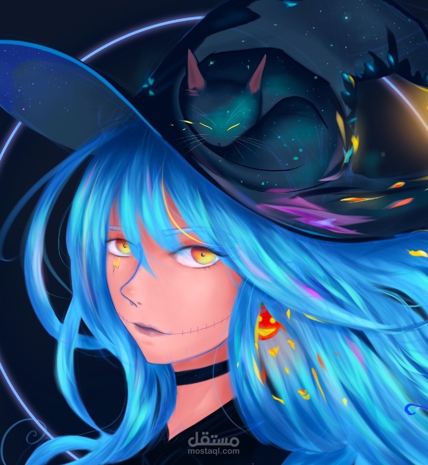 digital art collection