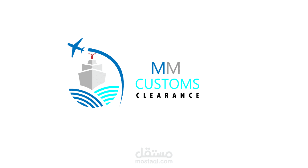 Customs clearance logo