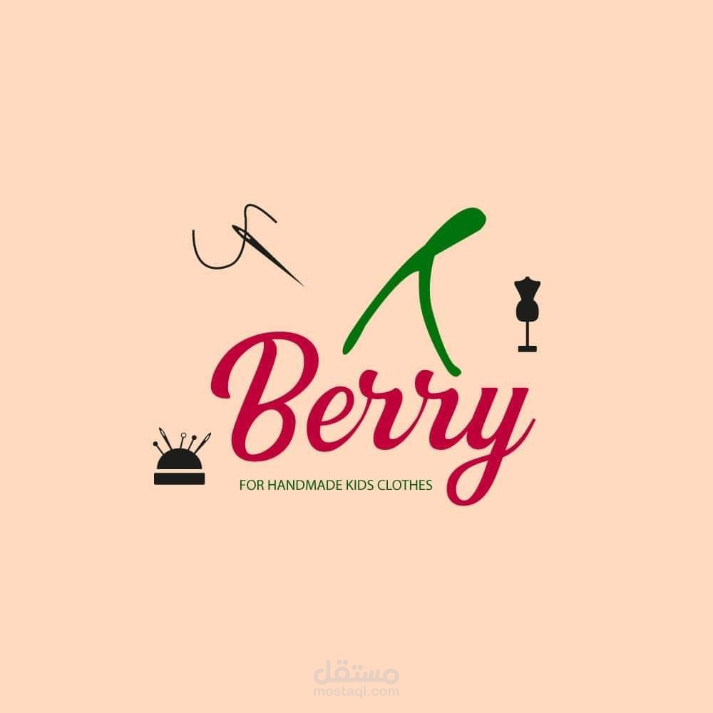 Handmade store logo