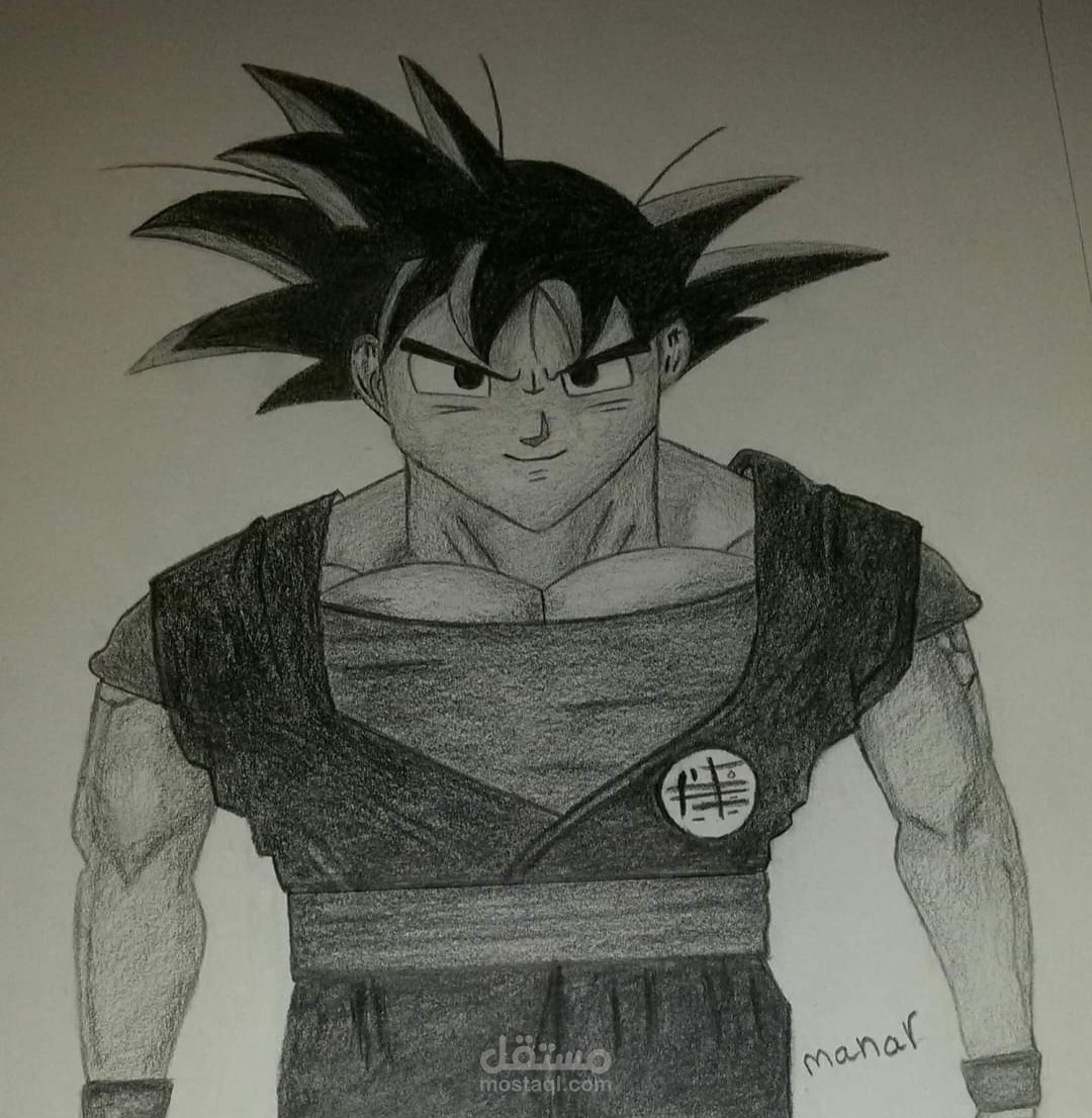 رسم وابتكار  شخصيات كرتونيه