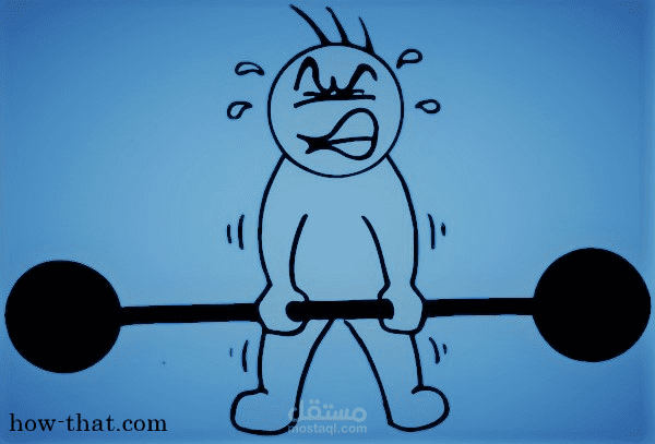 مقال عن الضعف