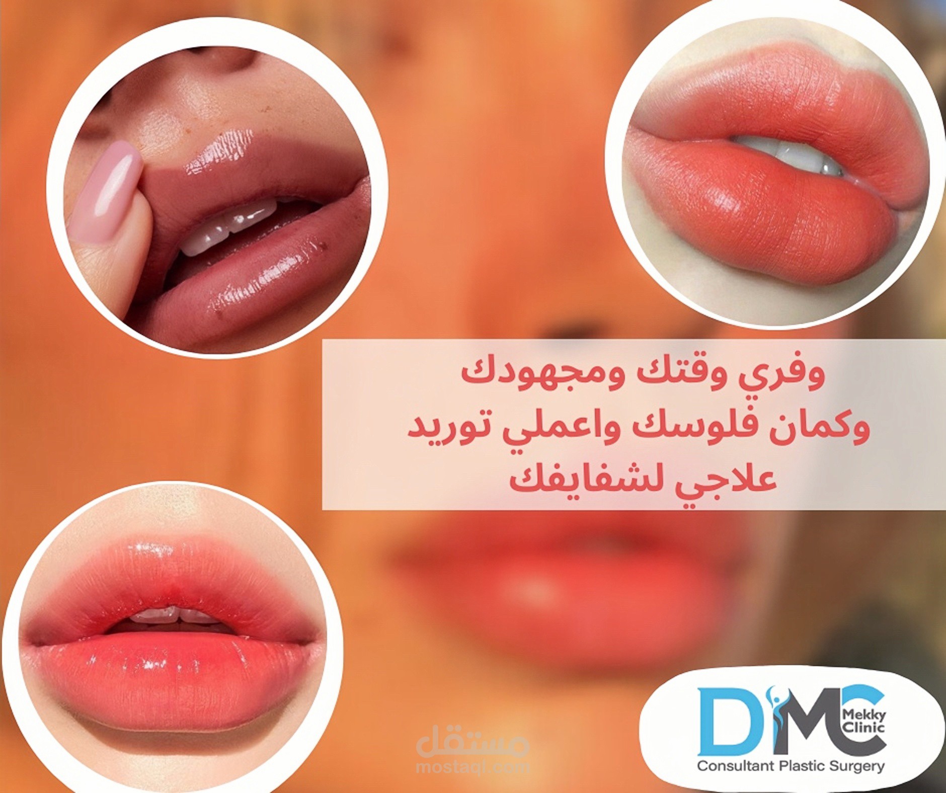 تصميم اعلانات السوشيال ميديا ( social media posts )