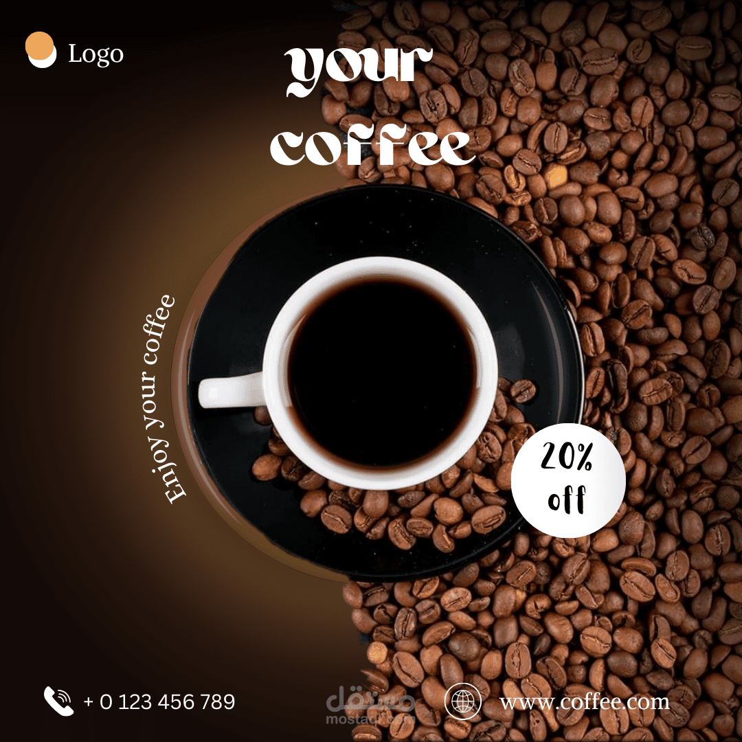 تصميم اعلانات السوشيال ميديا ( social media posts)