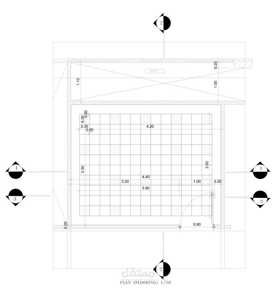 لوحه تنفيذيه