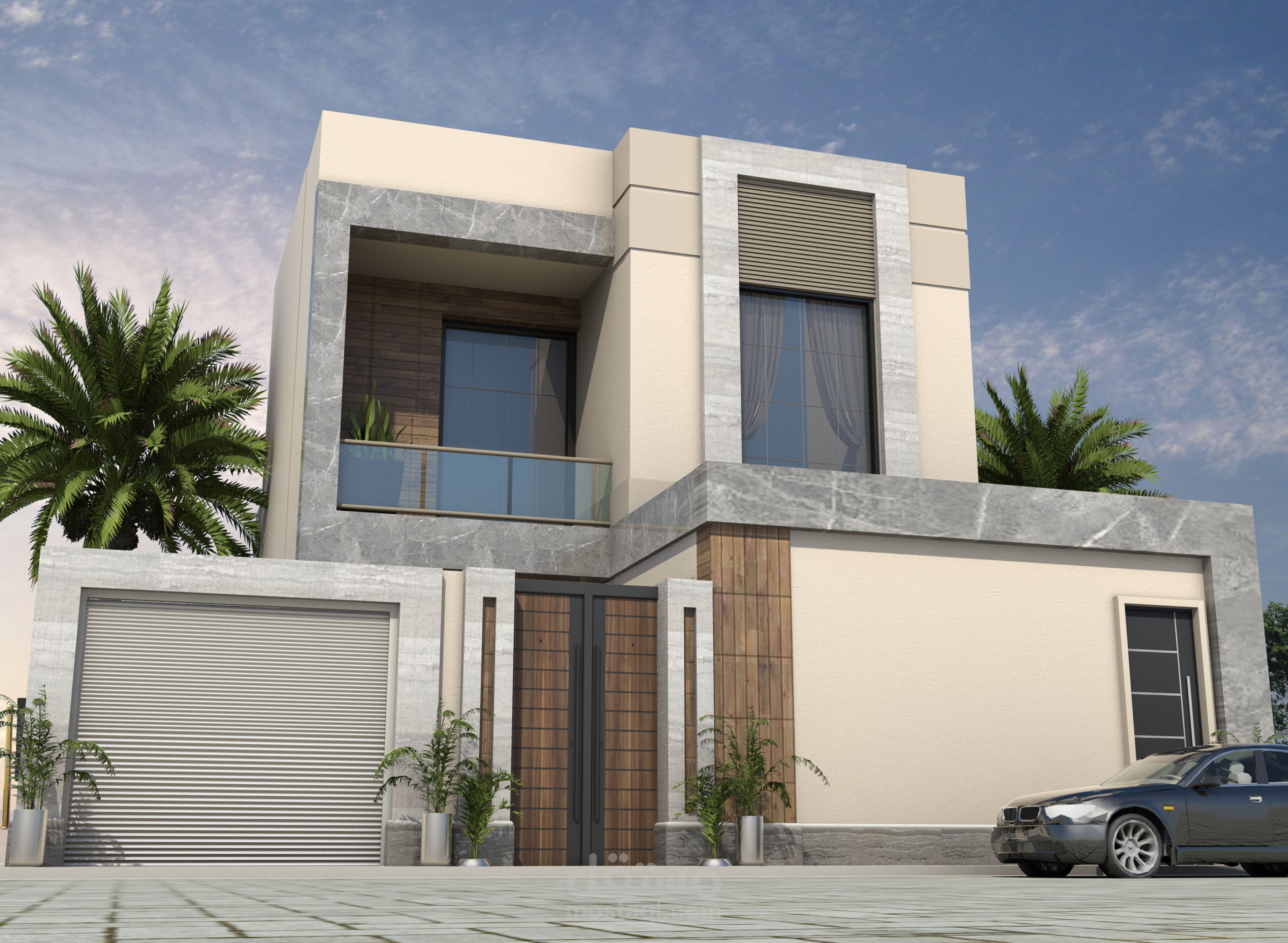 فيلا بالسعودية