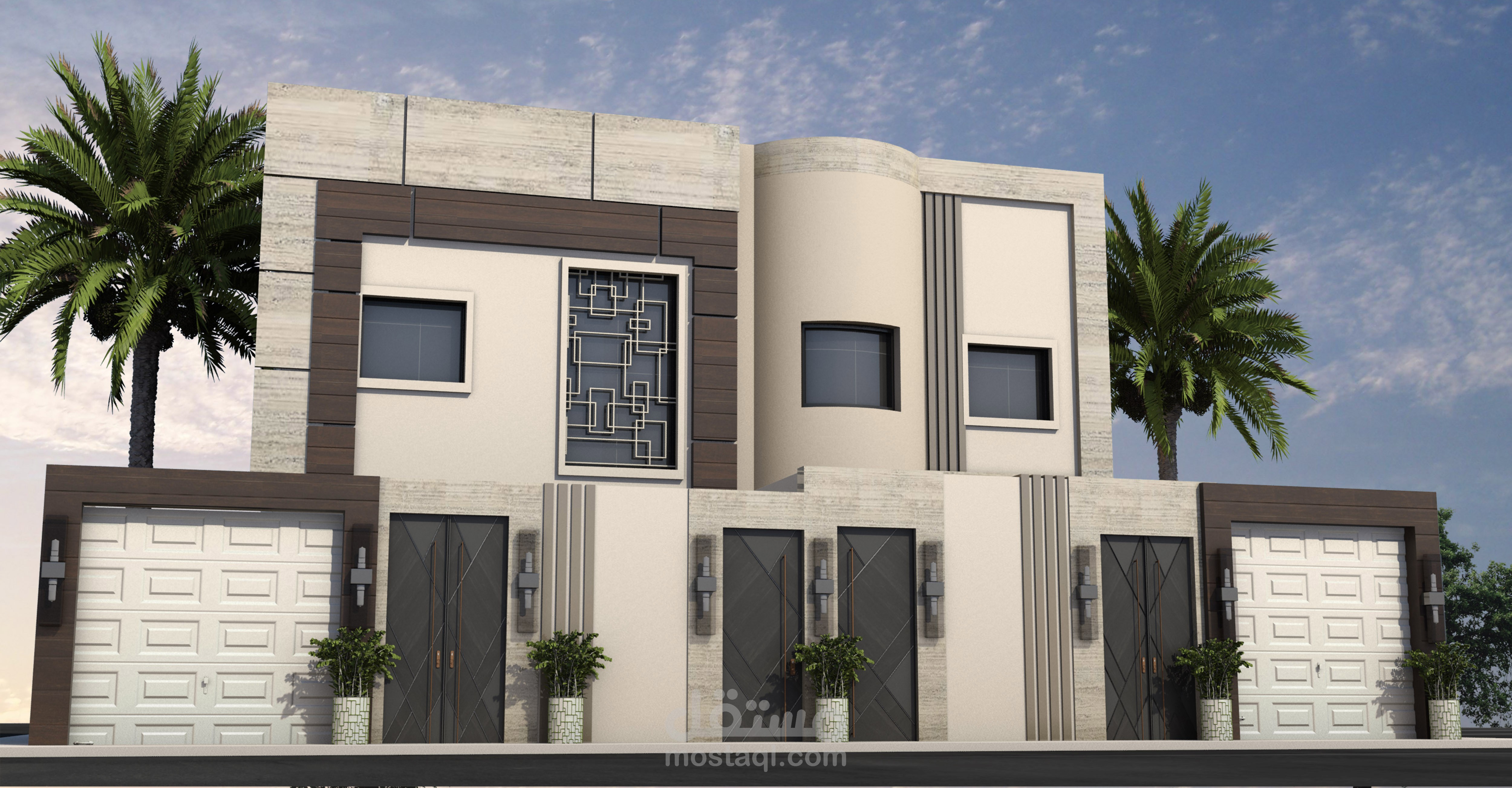 فيلا بالسعودية