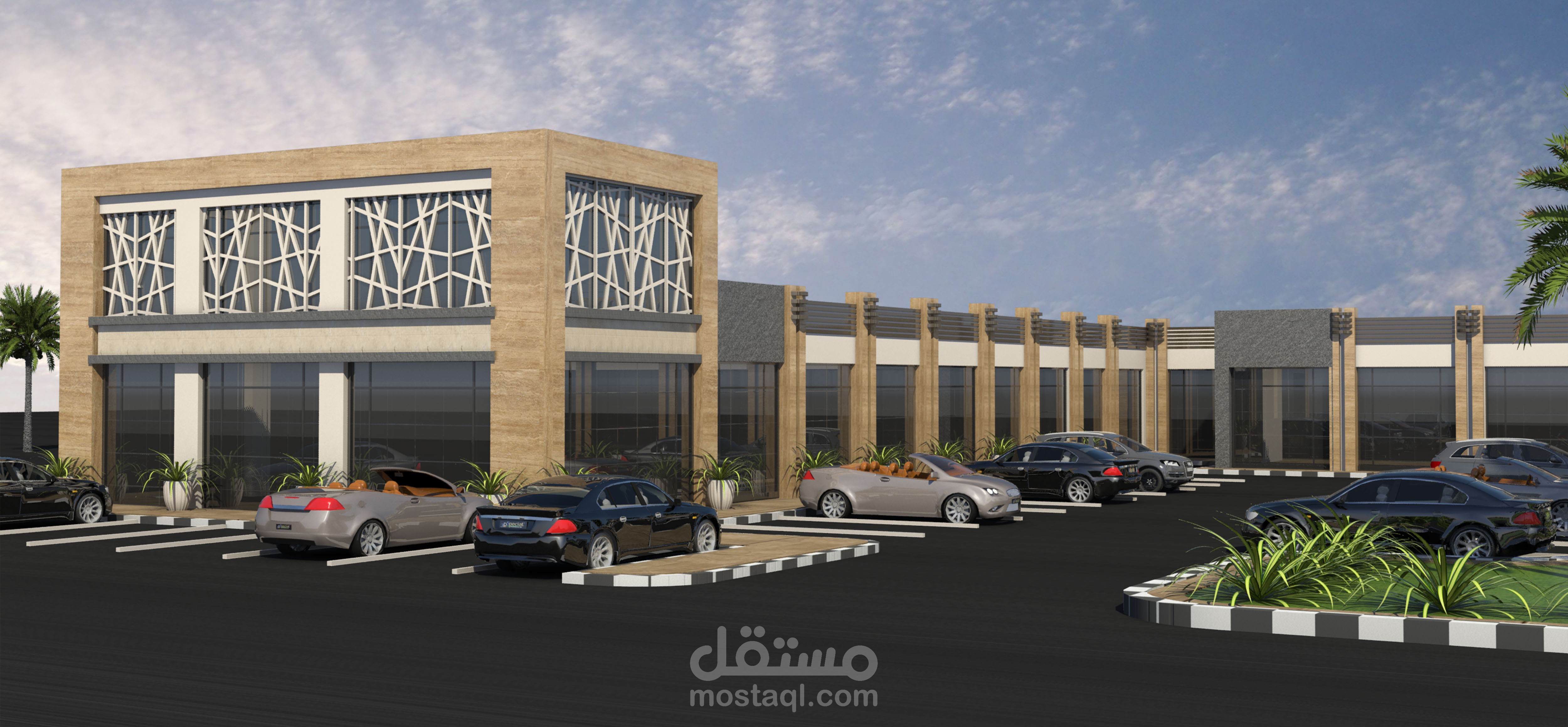 مول بالسعودية