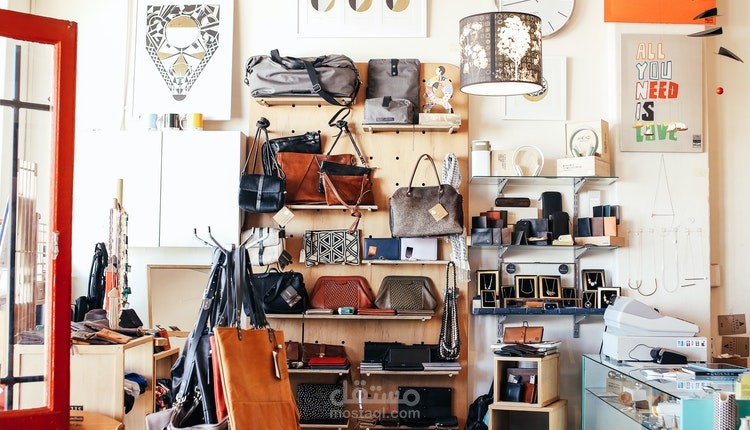 أشكال الحقائب النسائية