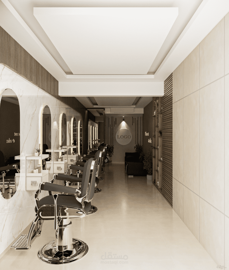Barber shop