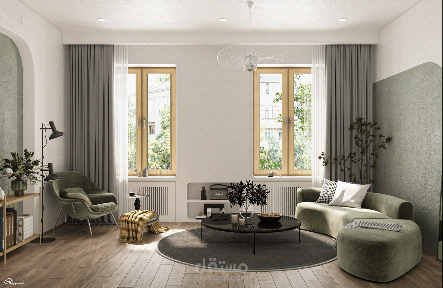 Minimal Apartment