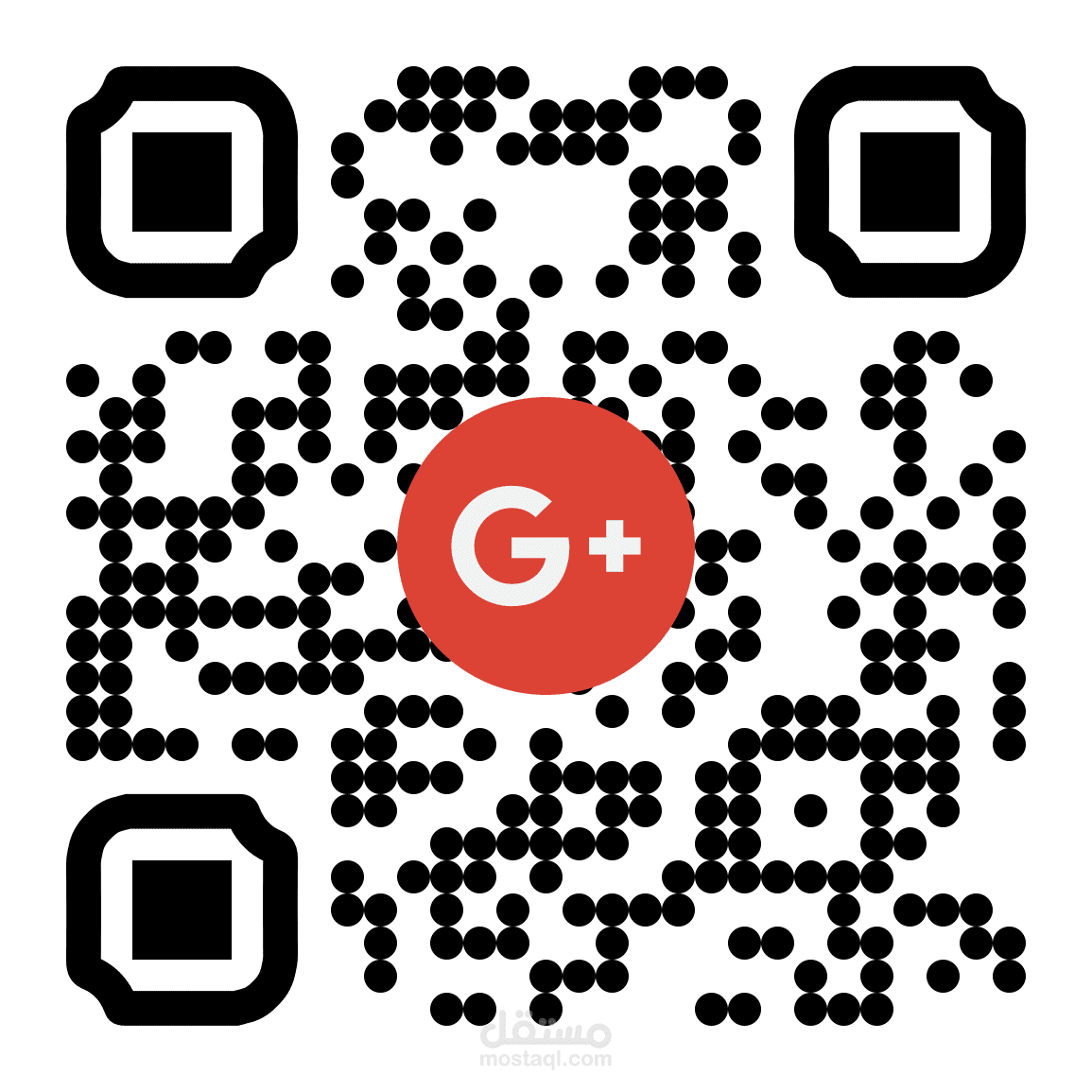 تصميم QRcode