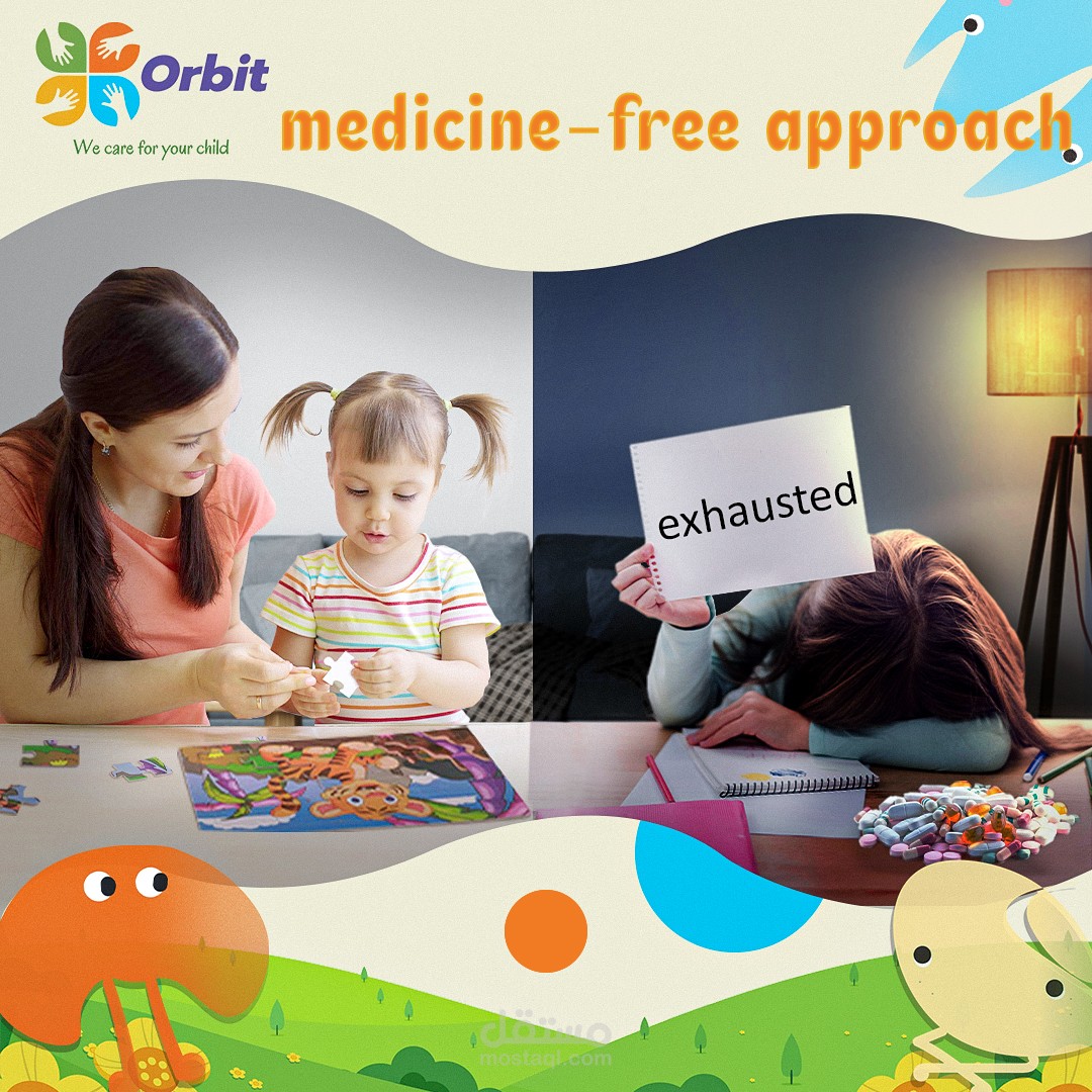 Designs for the Orbit Autism Center