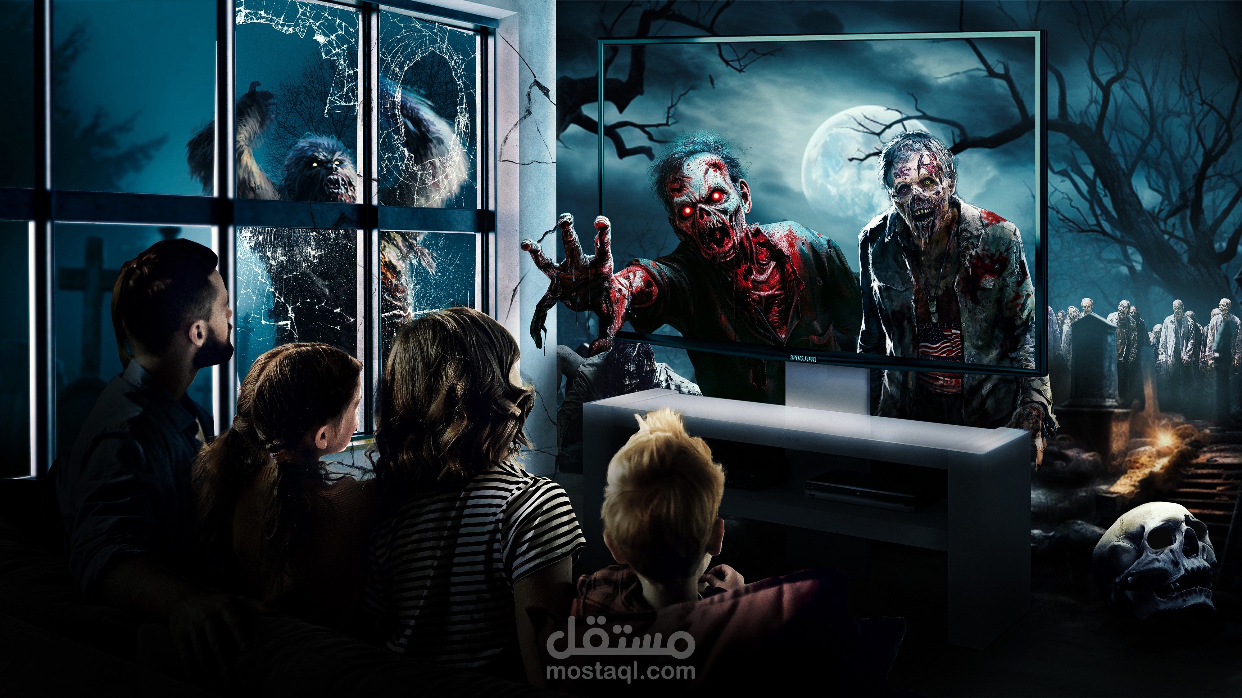 تصميم دمج صور