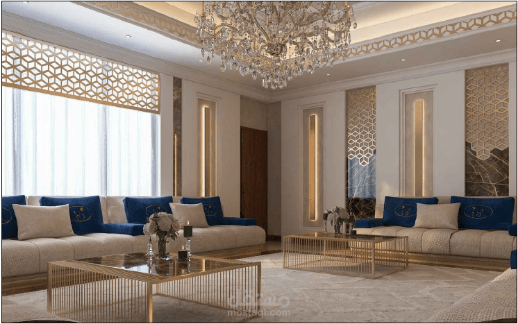 حصر كميات تشطيب فيلا