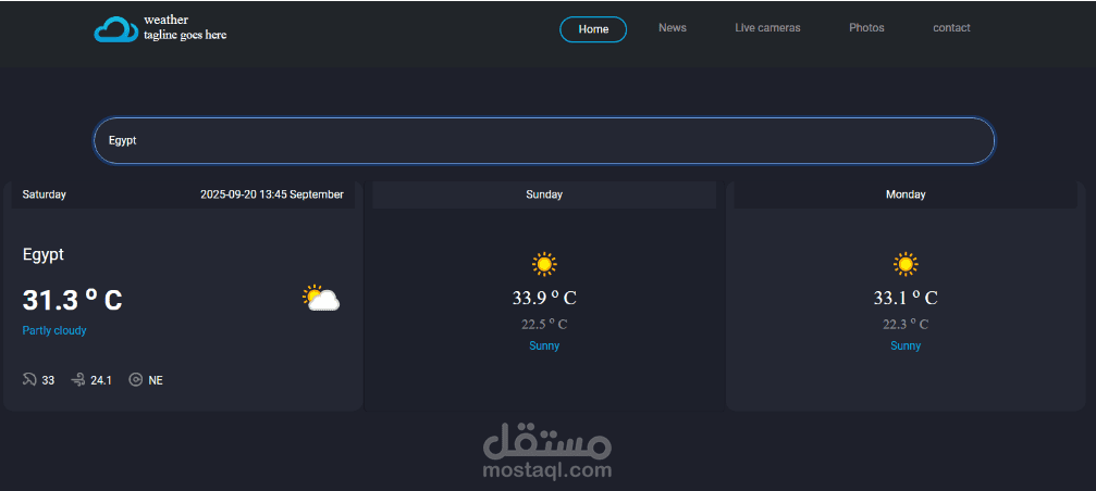Weather-App