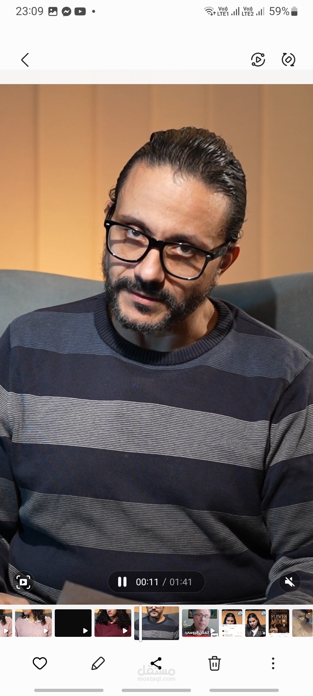 تصوير و مونتاج برامج