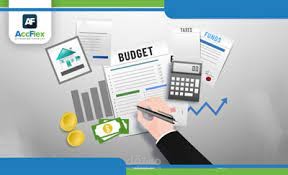 تصميم موازنة تقديرية شاملة (master budget)