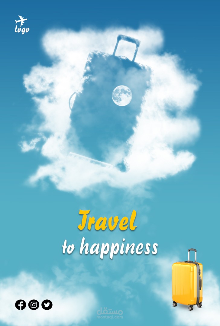 Social Media and motion graphic posters design