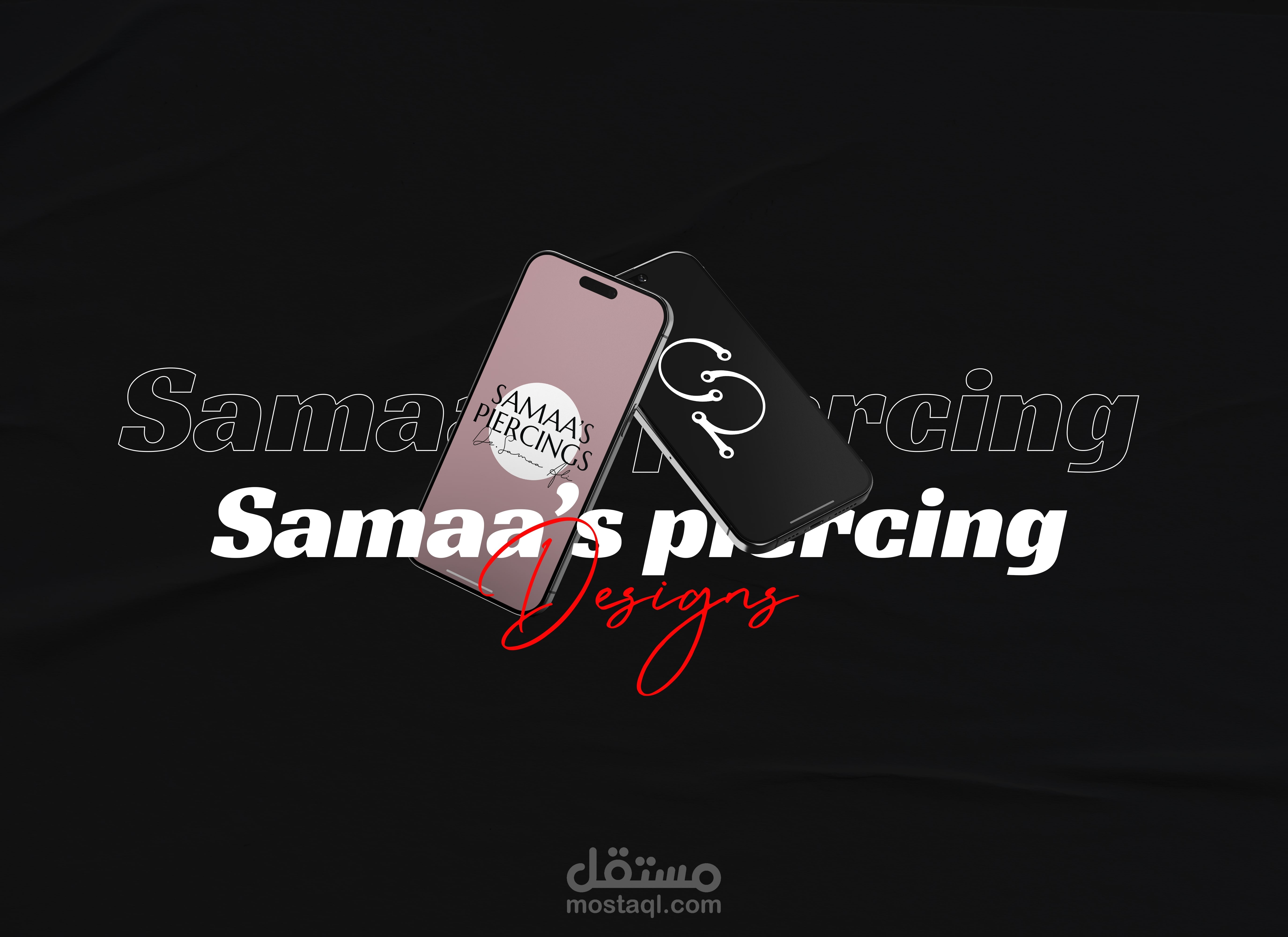 Samaa piercing clinic designs