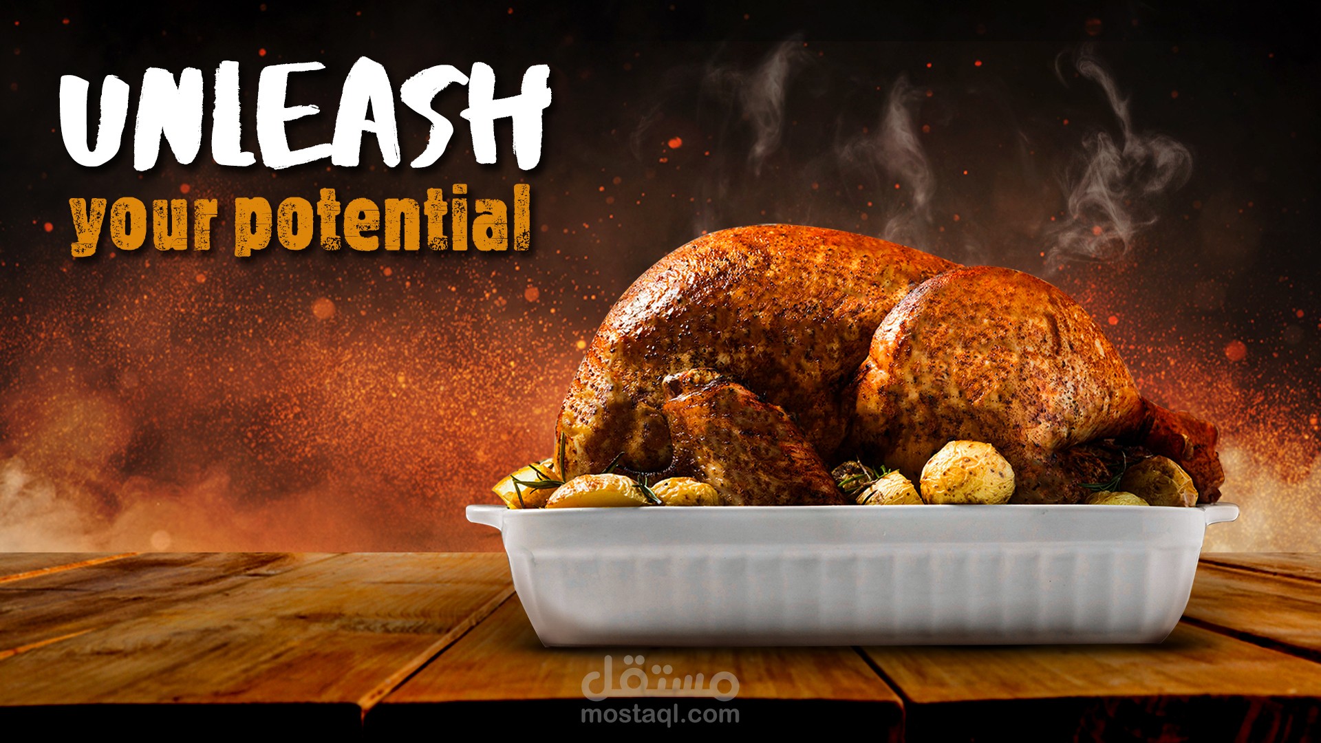 تصميم سوشيال ميديا احترافى