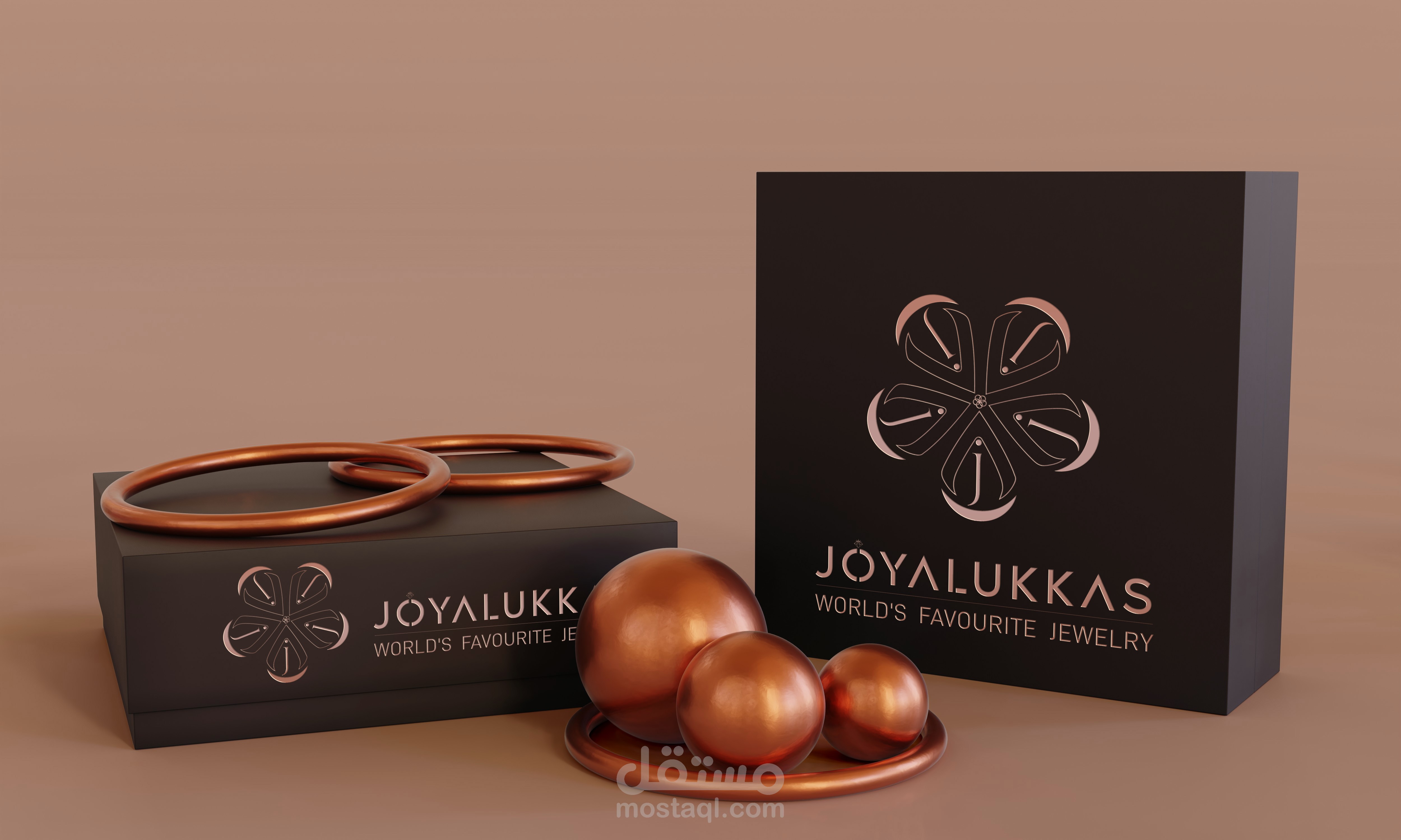 ماركة عالمية لبيع الذهب