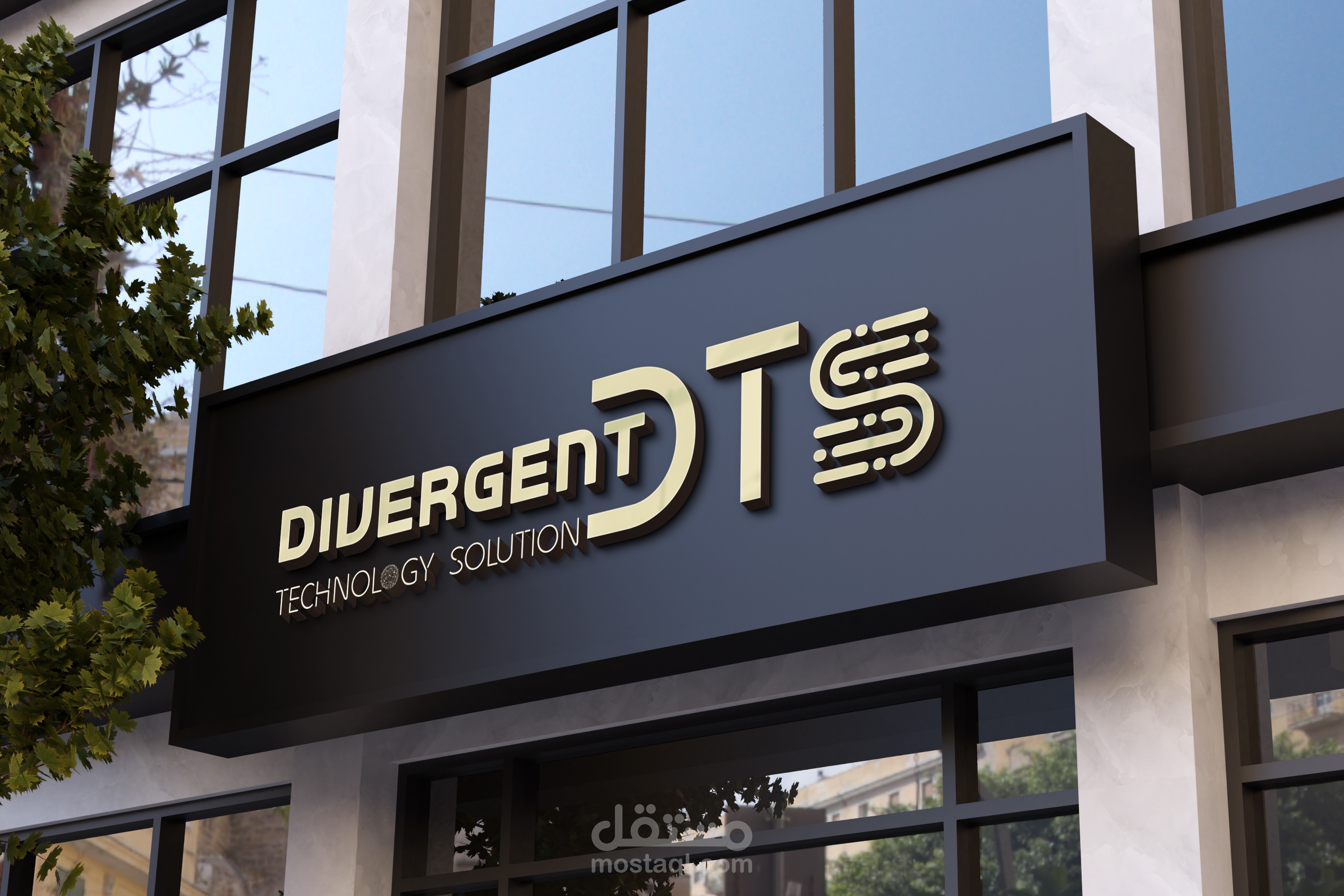 DTS - Advertising and marketing company