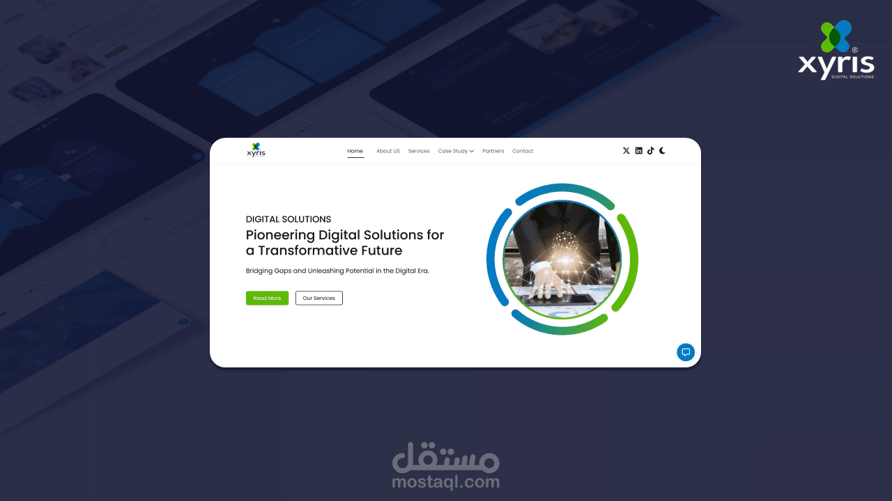 xyris website