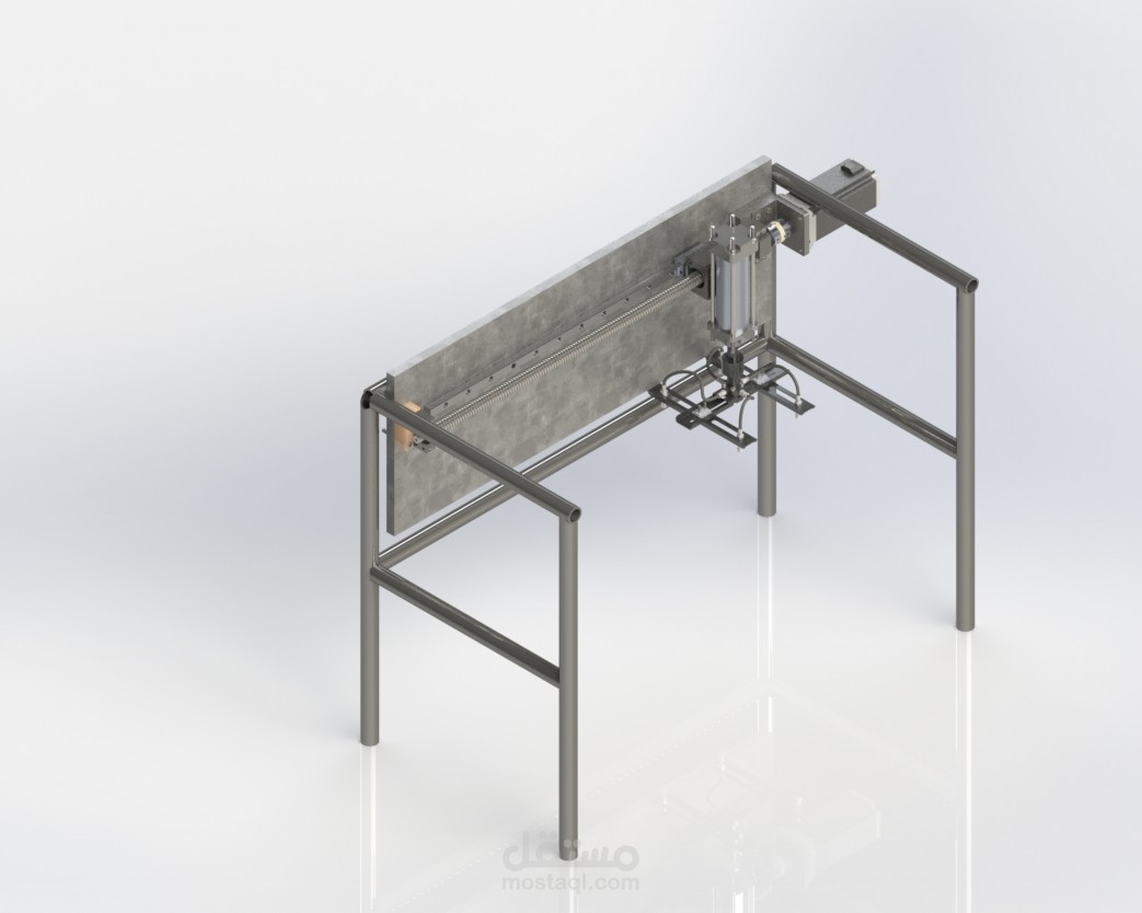 Vacuum Gantry System