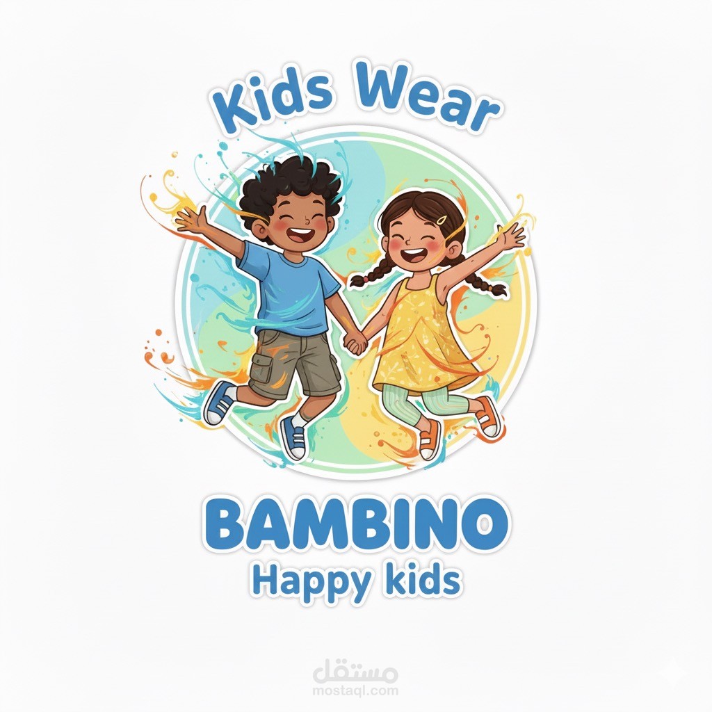Kids fashion
