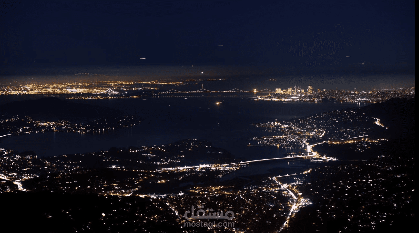Living in the age of Airplanes