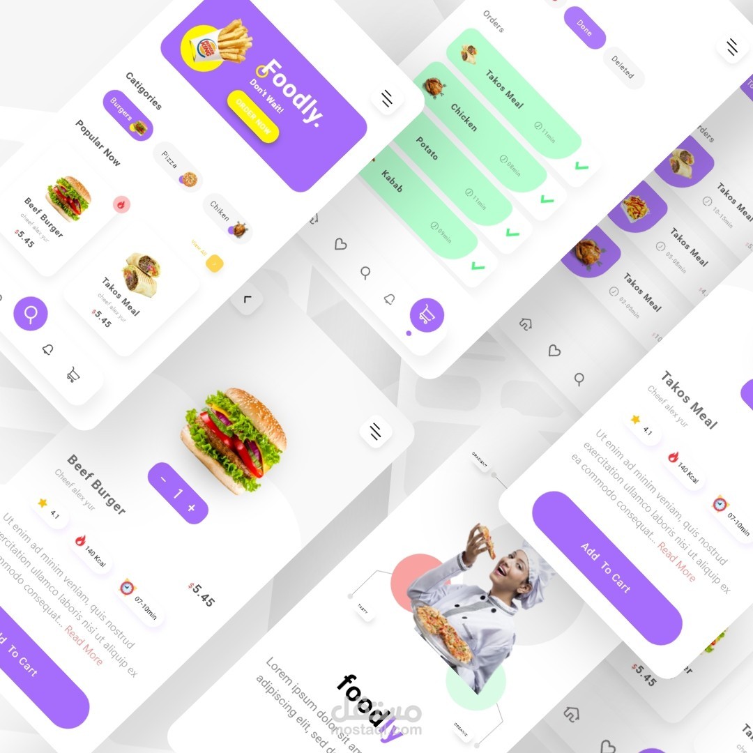 Food App