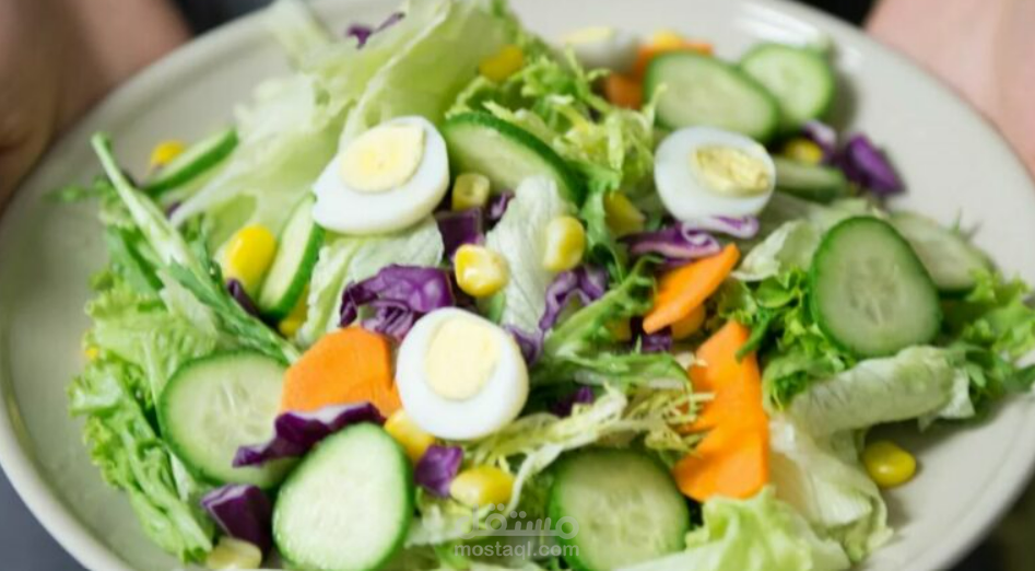 جدول غذائي لعلاج السمنة