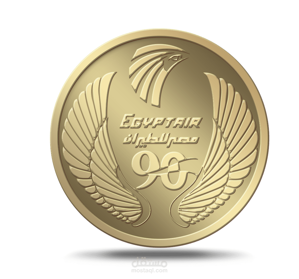 تصميم عملة تذكارية