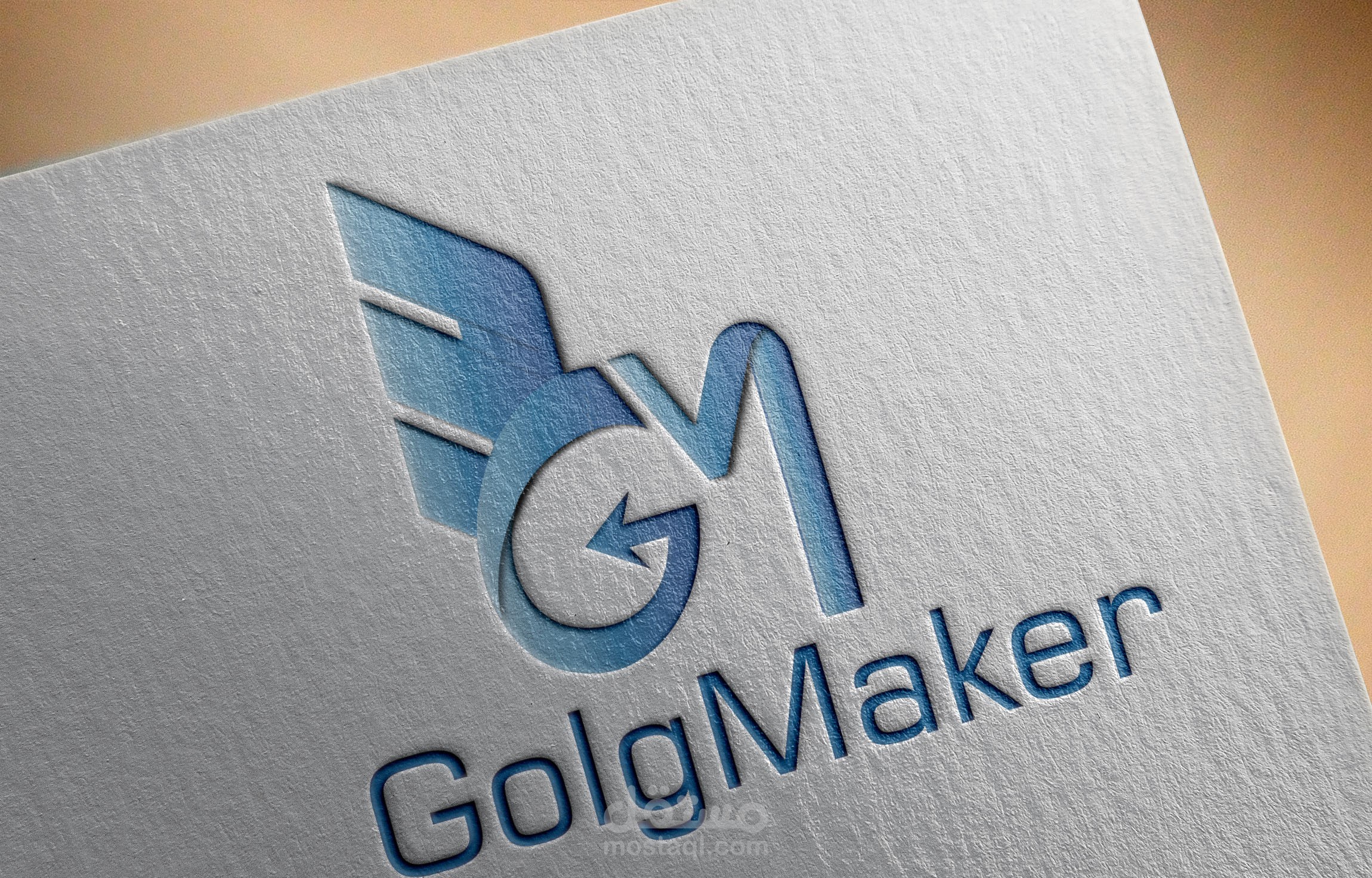 تصميم شعار لشركة عقارات