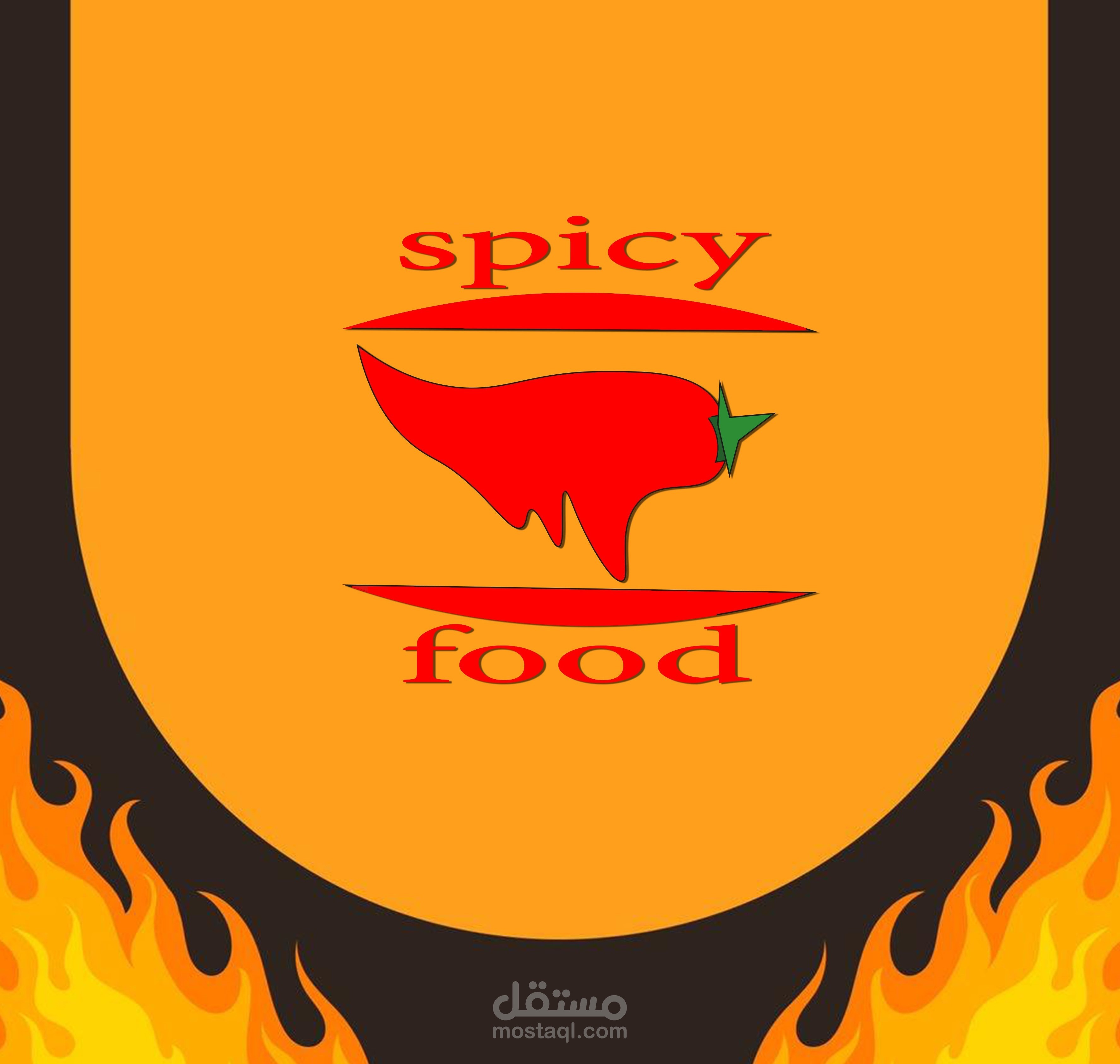 spicy food