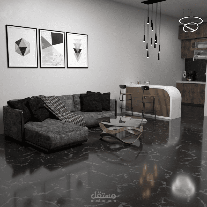 تصميم ملحق