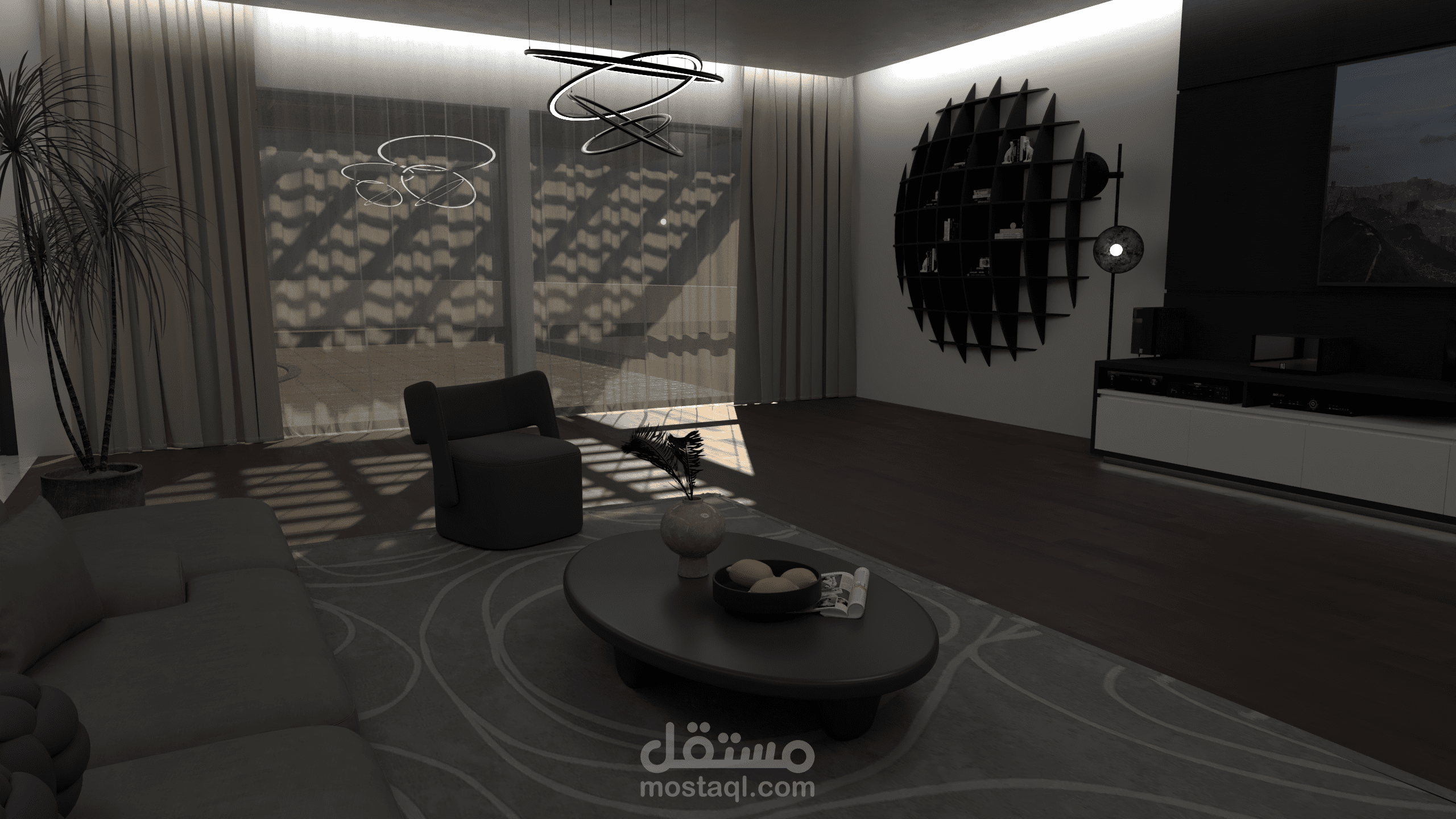 تصميم ملحق
