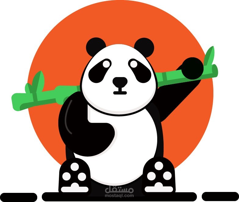 رسم بالاليستريتور