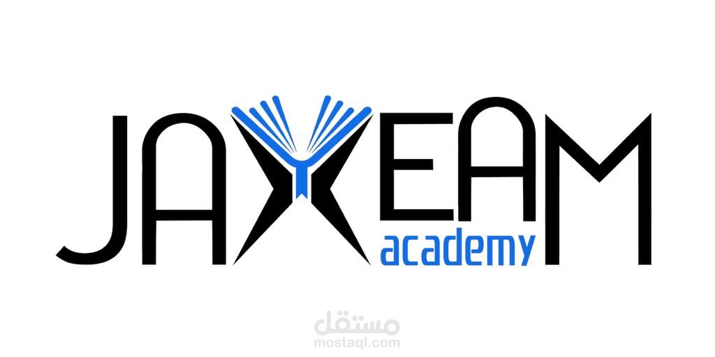 موشن جرافيك خاص بجاكسيم اكاديمي