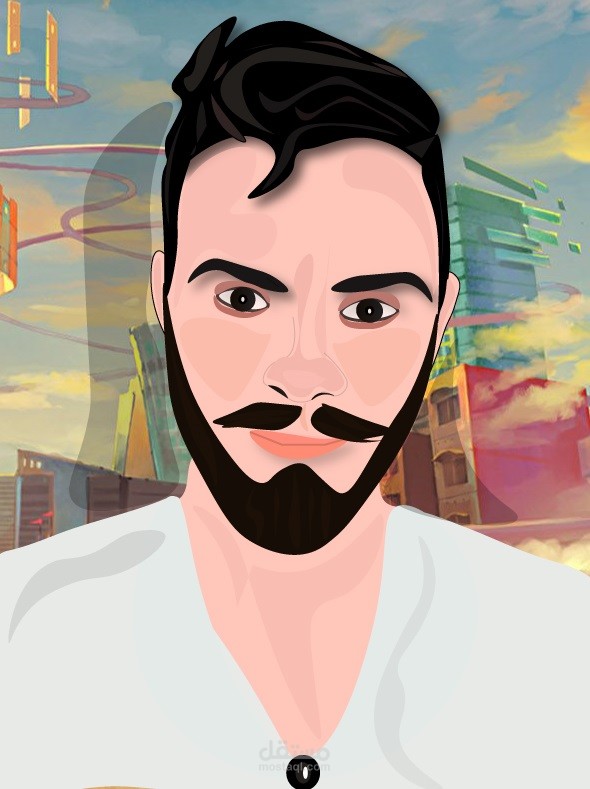 Portait 2D