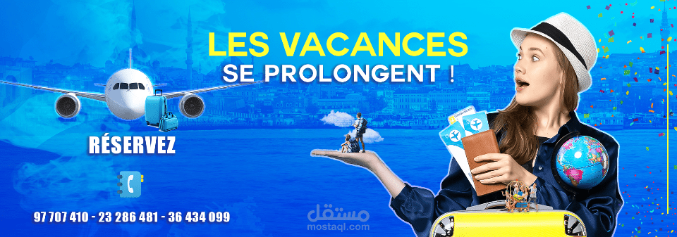 Photo de couverture agence de voyage FATI
