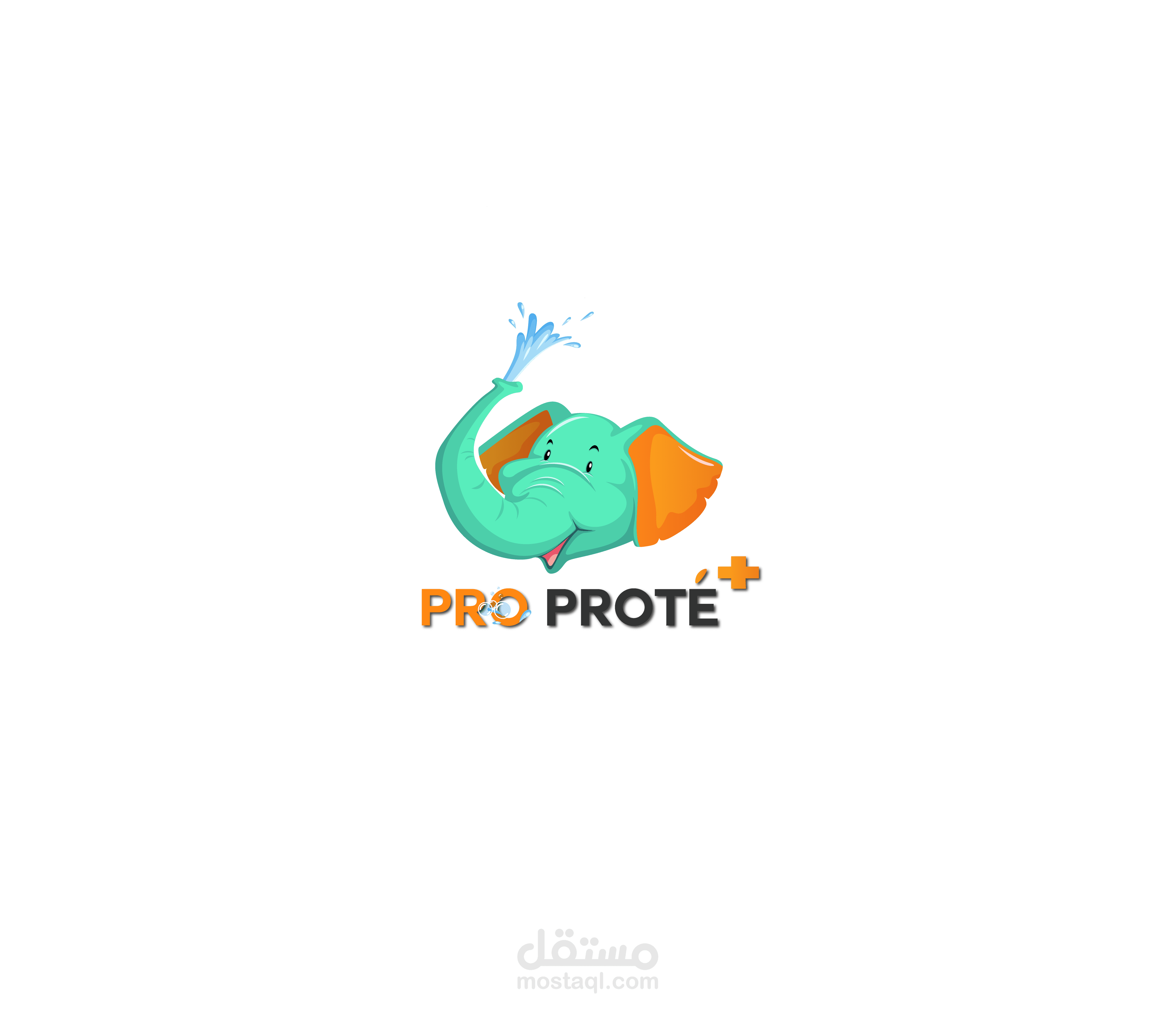 PRO PRETE + LOGO