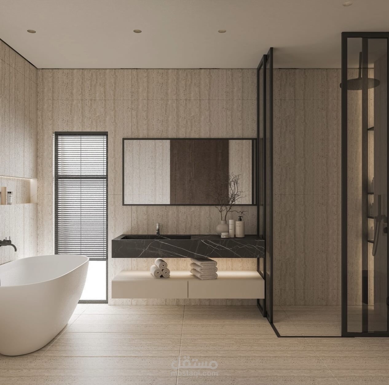 Bathroom design