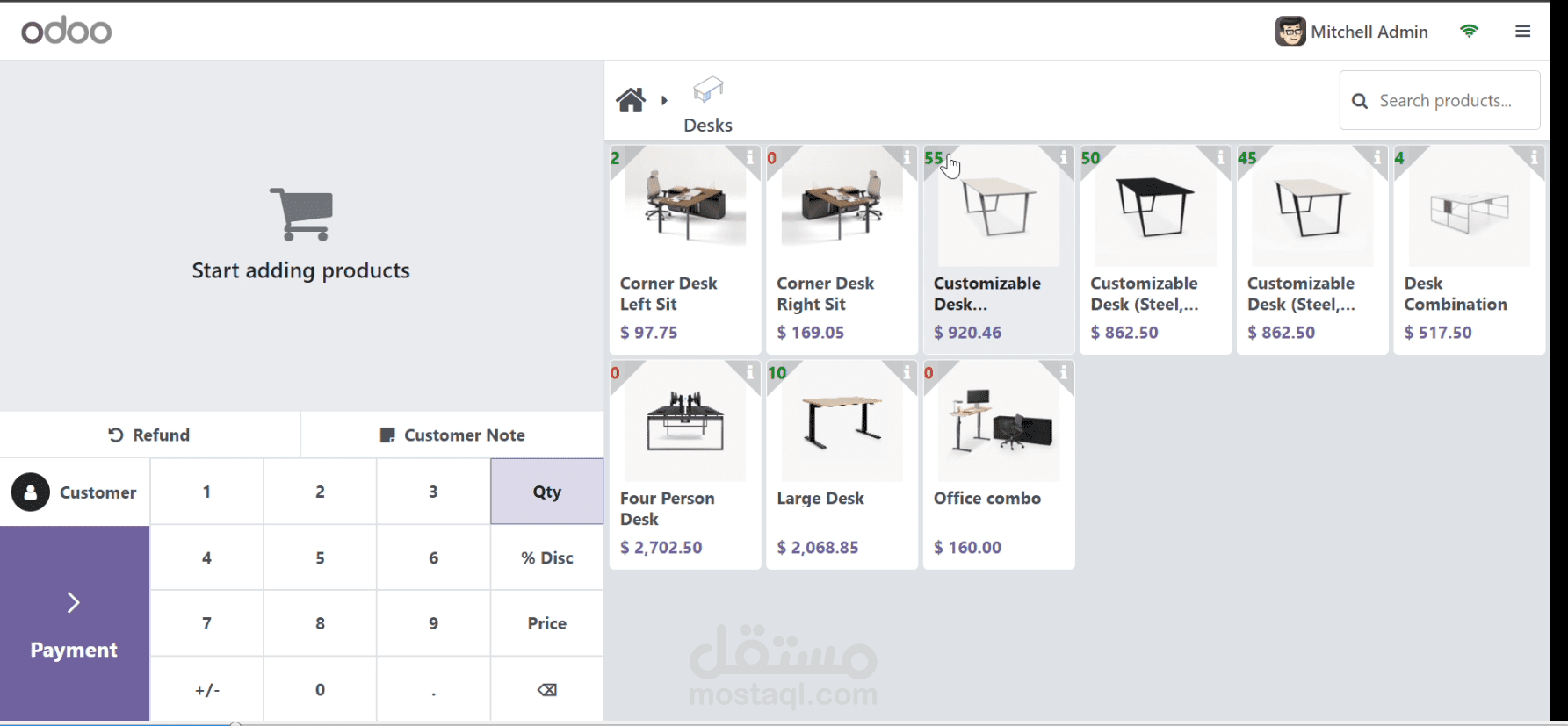 Odoo Developer