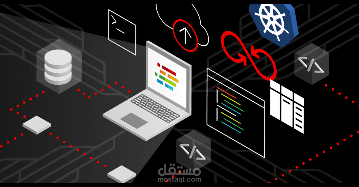 ادارة مهام الموظفين والمشاريع والتواصل معهم