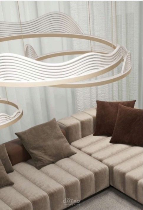 Interior design portfolio