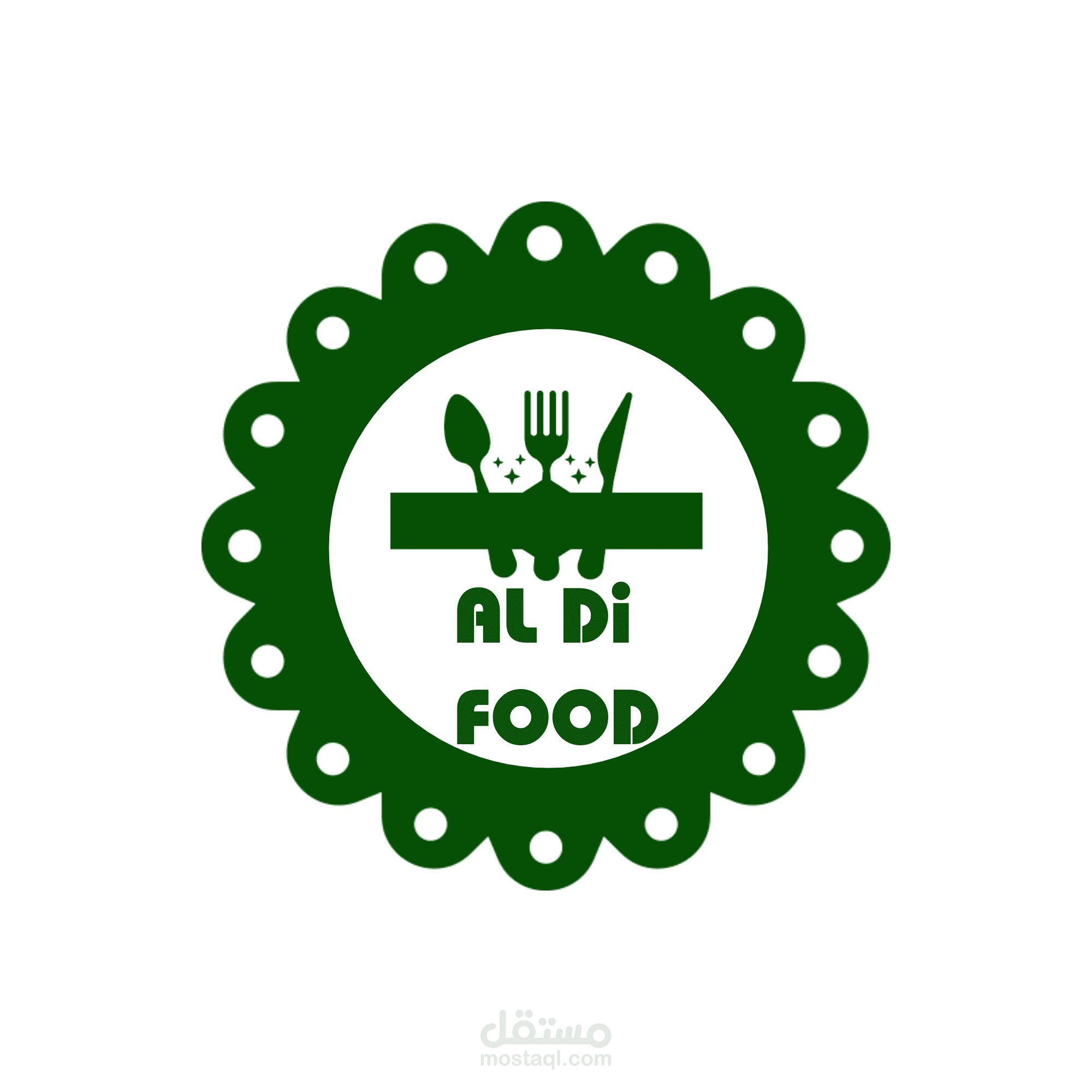 Logo for a Restaurant