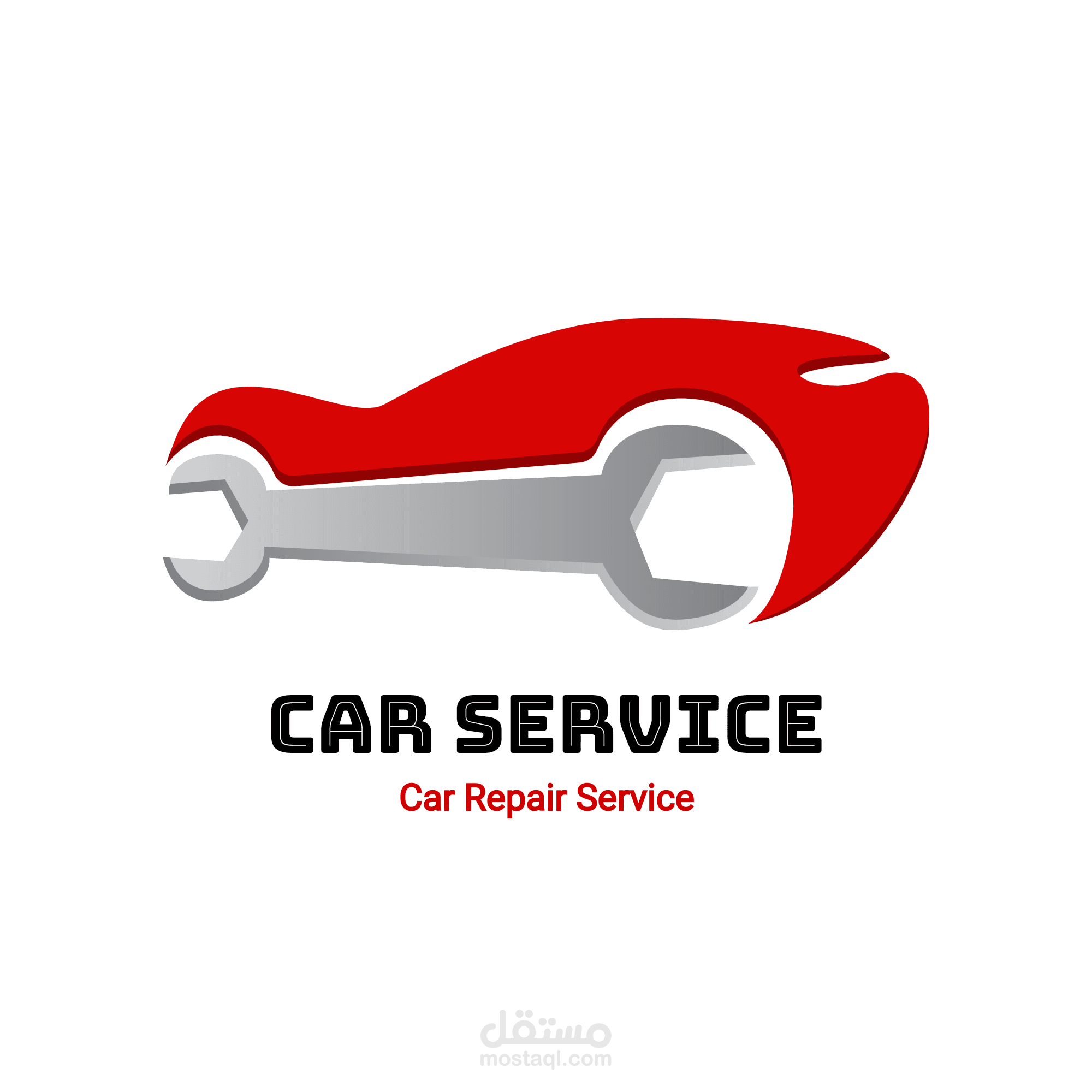 Logo for a Car Maintenance Company