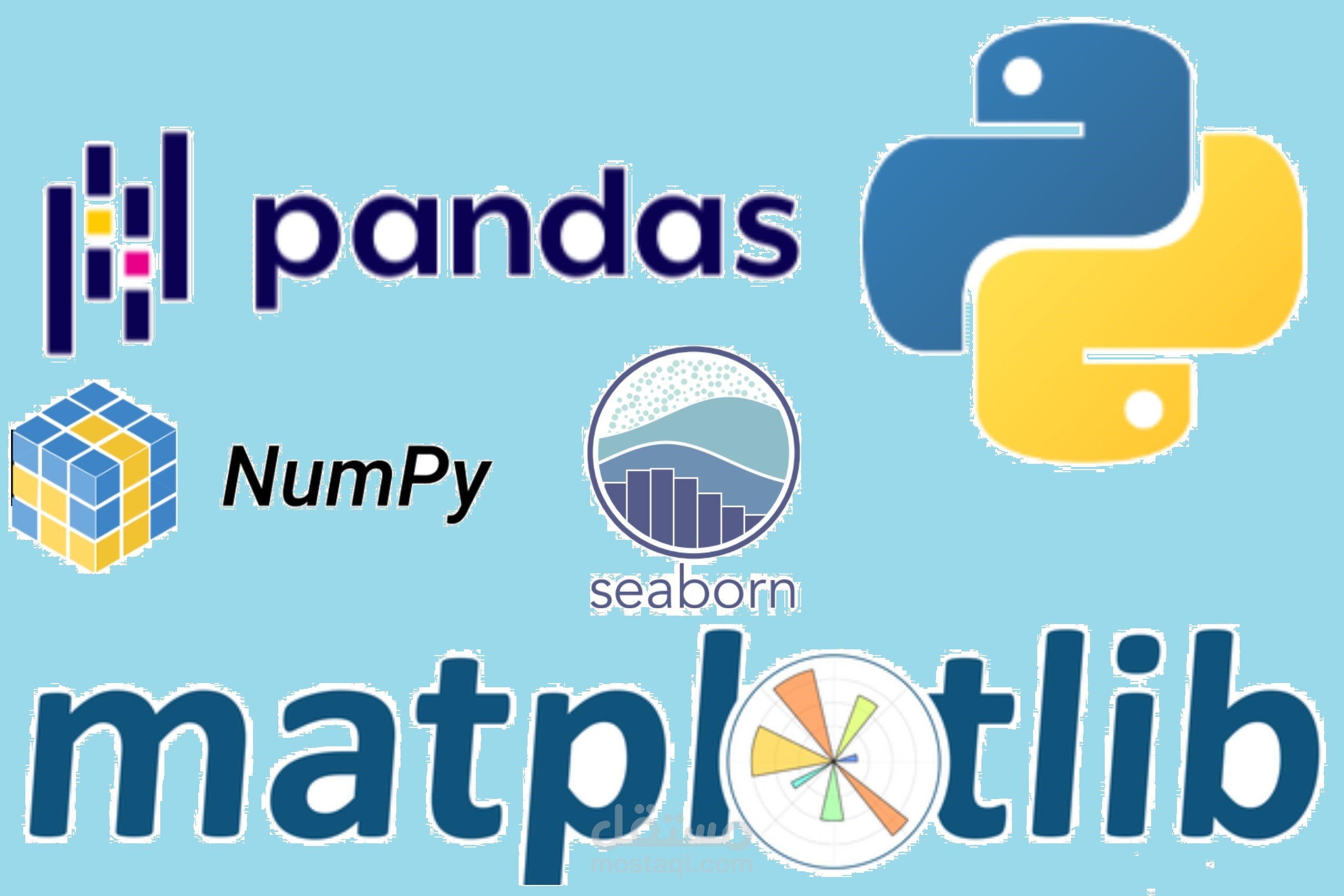 سحب بيانات من توتير و عمل عليها تحليل بياانات